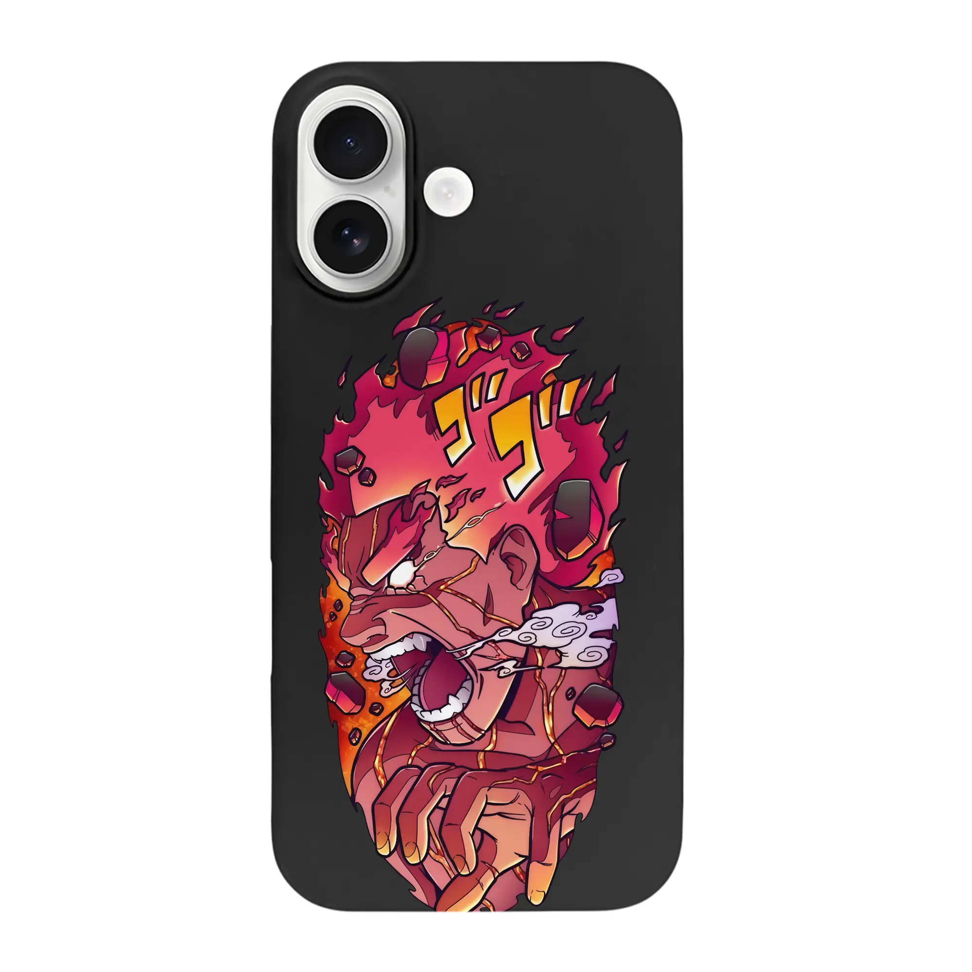 ナルト グッズ マイト・ガイ - iPhone 17 シリーズ シリコンケース 薄型 耐衝撃 指紋防止 ソフトタッチカバー 精密フィット 傷防止 保護ケース iPhone 17/17 Air/17 Pro/17 Pro Max 対応